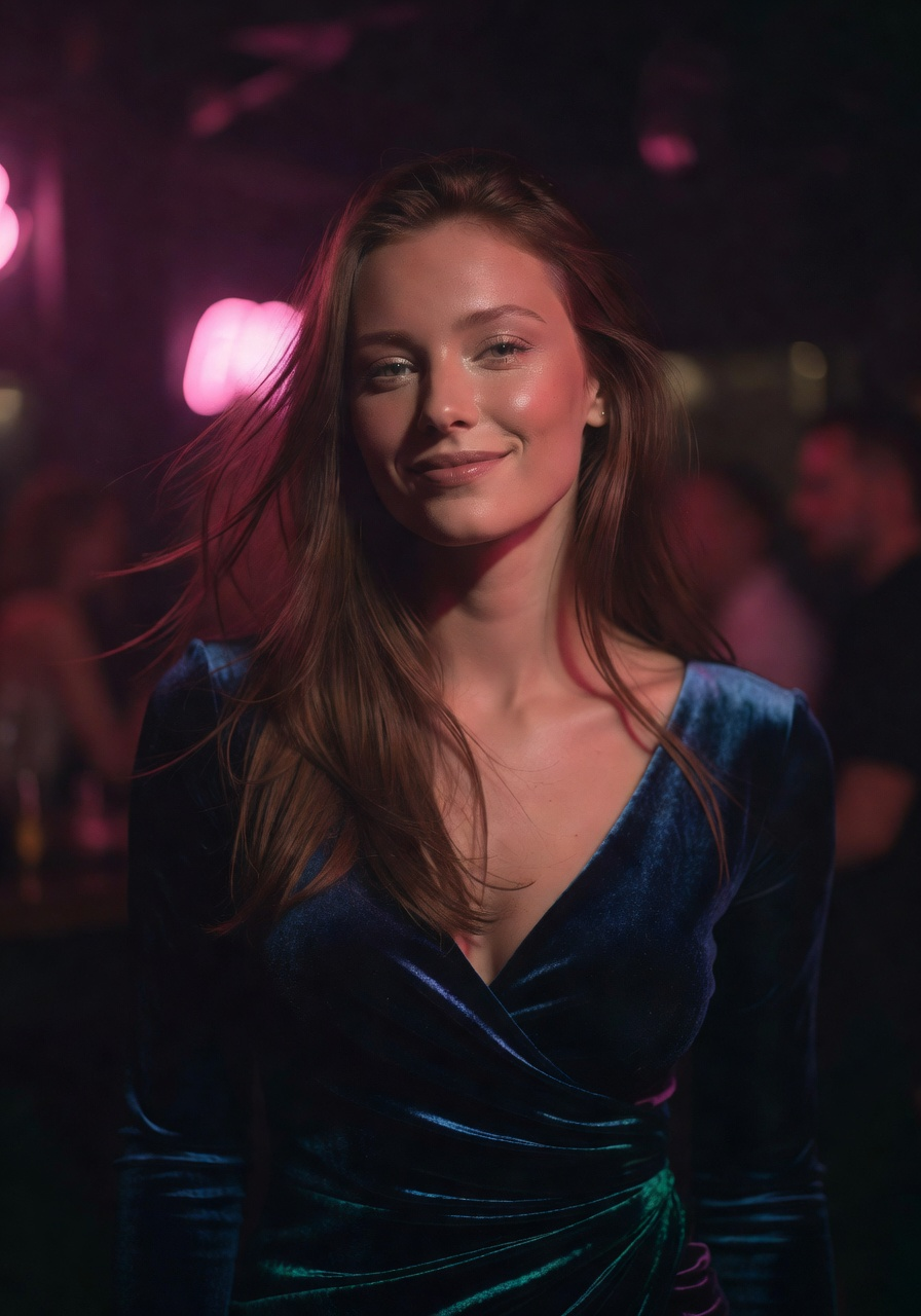 CamSoda AI companion by a rainy window